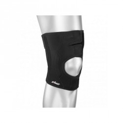 PROPRO Support genou élastique Brace Sleeve Ski Cyclisme Sports plein air  Protection genouillère (M )