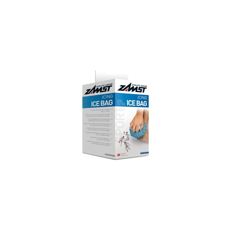 Vessie de glace Zamst taille S
