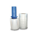 FLEX-I-WRAP - 6 rouleaux de 198m + Poign&eacute;e