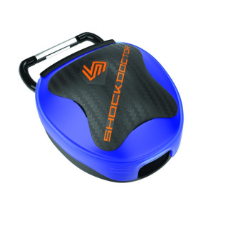 Boitier anti microbien prot&egrave;ge dents - SHOCK DOCTOR