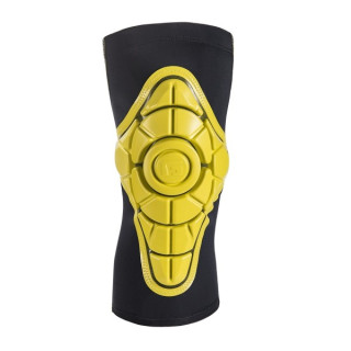 Genouill&egrave;re G-FORM - PRO-X Iconic Yellow