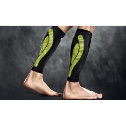 6150- Manchons mollet de compression & kinesiologie