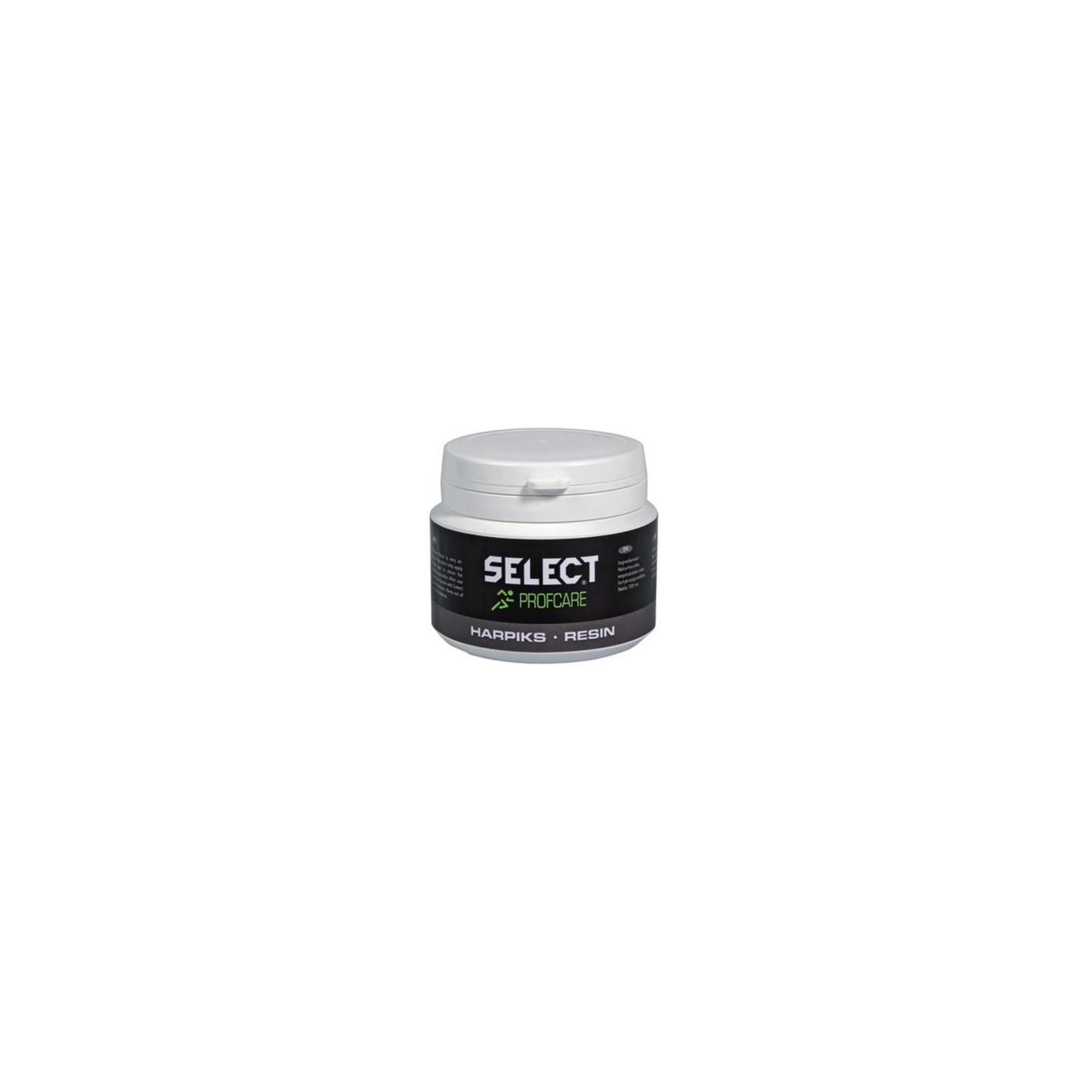 Résine Mixte Select Blanche à La Cire Végétale Pour Ballon De Handball - 100ml - Approuvée IHF