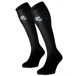 Chaussettes PRORECUP Elite EVO Noir - BV Sport