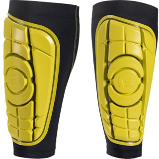 Prot&egrave;ge Tibias GFORM PRO S  Shin Guard - Yellow
