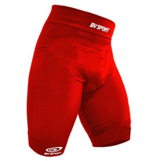 Cuissard compression CSX TEAM Rouge -  BV Sport