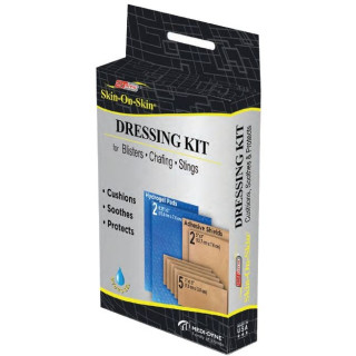 2nd SKIN SPENCO - Kit dressing