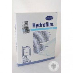 Pansement film adhesifs stérile et compresse centrale Hydrofilm - hartmann