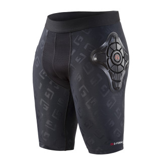 Sous-Short de Protection G-FORM PRO-X Noir
