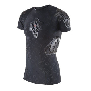Gilet de Protection G-FORM PRO-X Noir/Gris