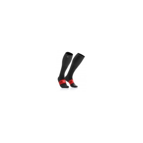 Chaussettes FULL SOCKS ULTRALIGHT Blanches - Compressport