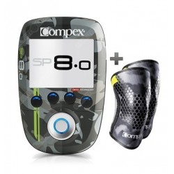 COMPEX SP 8.0 PACK WOD edition - Gamme sport