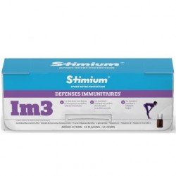 Stimium Im3 - Défenses immunitaires