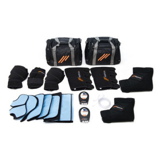 Syst&egrave;me POWERPLAY, Kit ALL STAR - Appareil de cryoth&eacute;rapie compressive