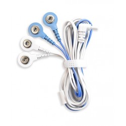 Câbles électrodes - Bluetens
