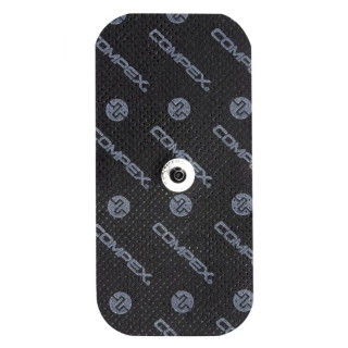 Sachet de 2 ÉLECTRODES EASYSNAP™ PERFORMANCE 50 X 100MM, 1 SNAP