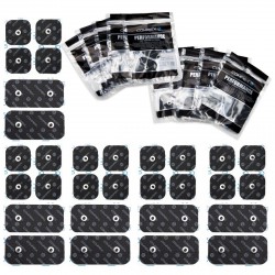 PACK ELECTRODES (10 sachets) - COMPEX