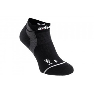 HA-1 RUN Noir Soutien voute plantaire - ZAMST