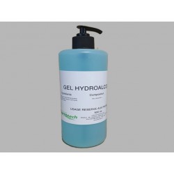 Gel hydroalcoolique - Flacon 500ml