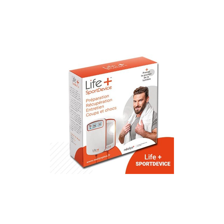 LIFEPLUS SportDevice
