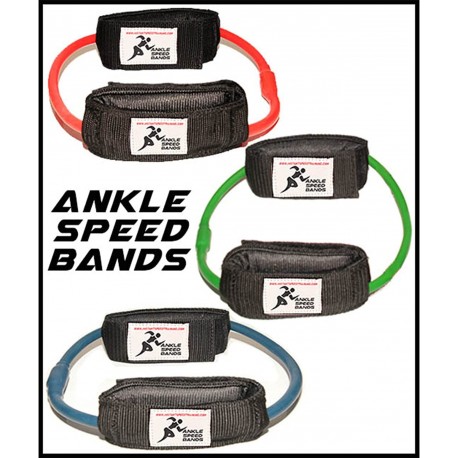 Set de 3 Ankle Speed Band