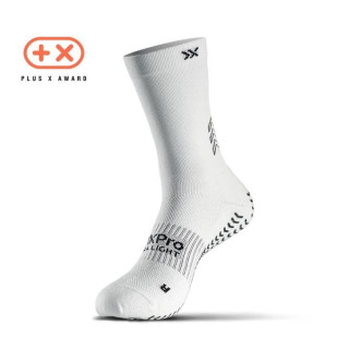 Chaussettes antid&eacute;rapantes SOXPro UltraLight - Blanc