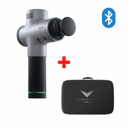 PACK HYPERVOLT Bluetooth® + mallette - Hyperice