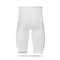 Cuissard compression CSX TEAM Blanc -  BV Sport