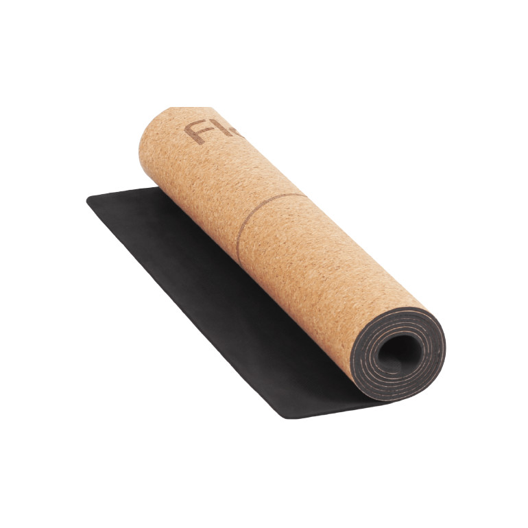 Tapis de yoga en li&egrave;ge Flowmat - Flowlife