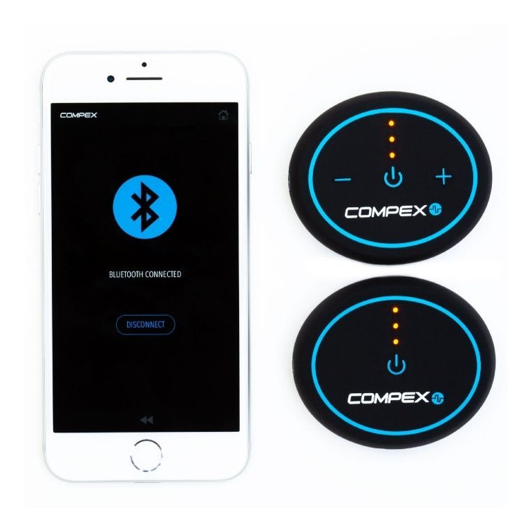 COMPEX MINI - Electrostimulateur musculaire