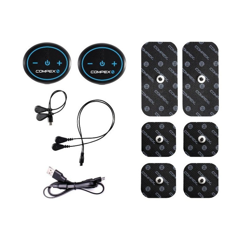 COMPEX MINI - Electrostimulateur musculaire