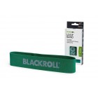 Mini-bandes d'exercices Blackroll - Vert