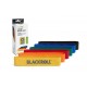 3 Mini-bandes d'excercices Blackroll
