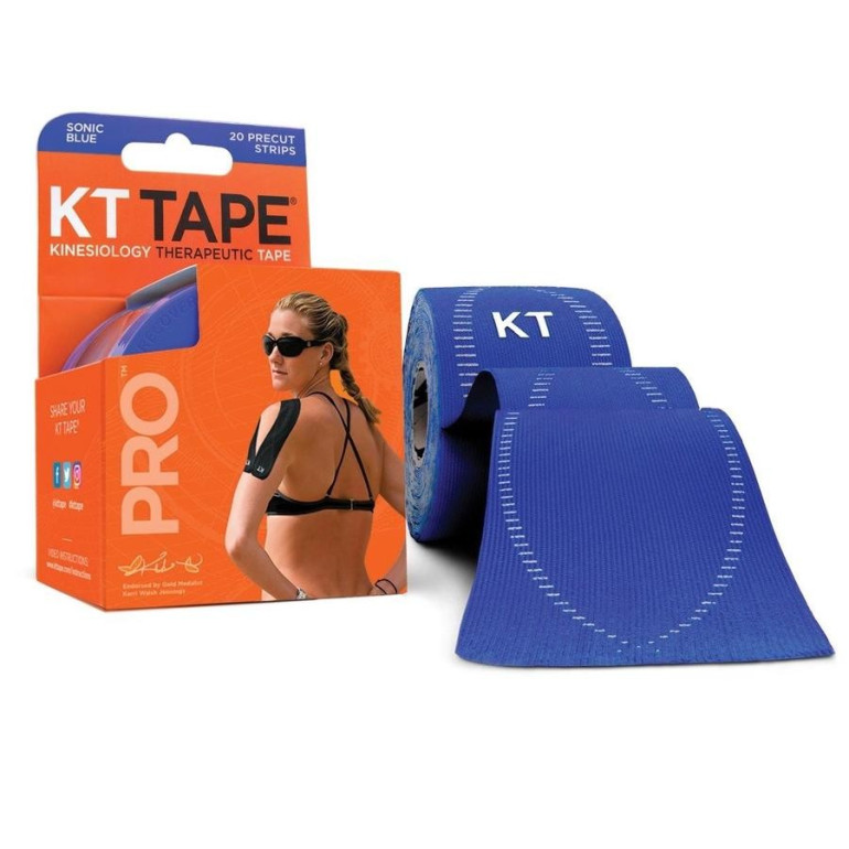 Bande de kin&eacute;siologie KT TAPE PRO