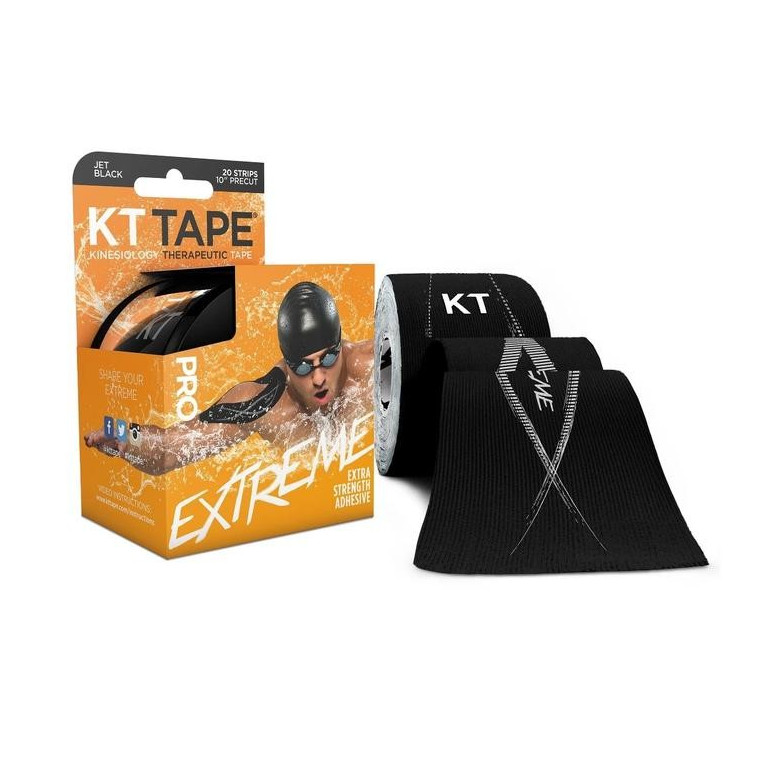 Bande de kin&eacute;siologie KT TAPE PRO
