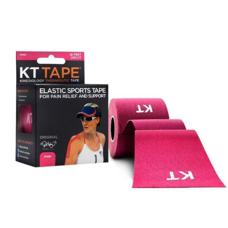 Bande de kin&eacute;siologie KT TAPE ORIGINAL