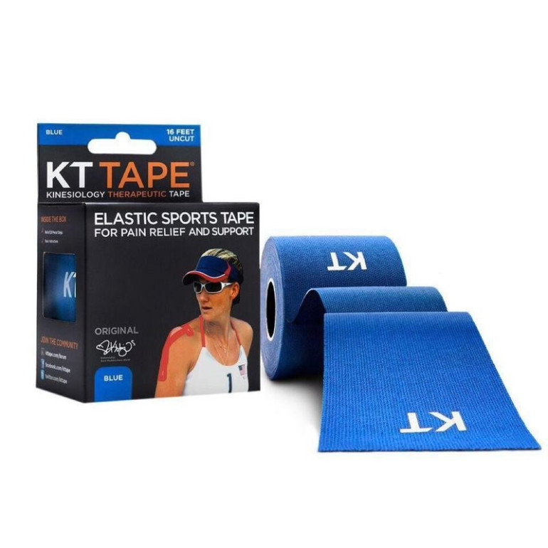Bande de kin&eacute;siologie KT TAPE ORIGINAL