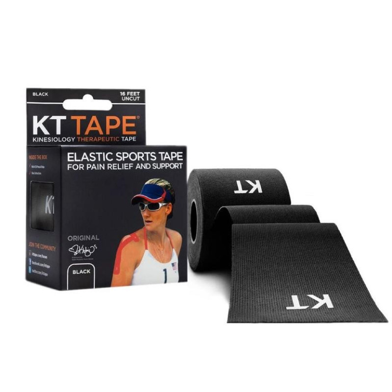 Bande de kin&eacute;siologie KT TAPE ORIGINAL