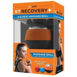 Balle de massage KT Recovery chauf/froid - KT Tape