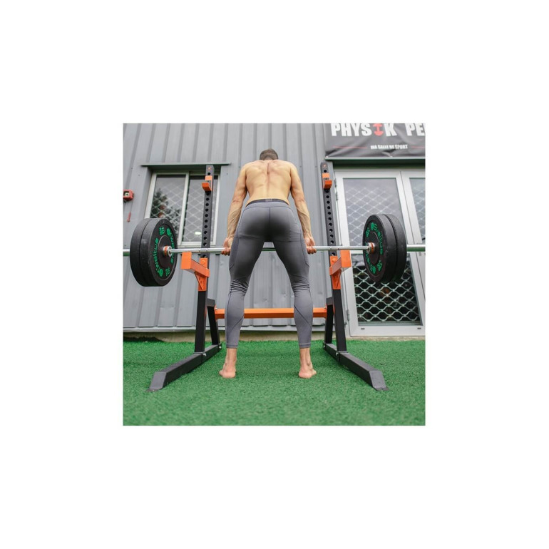 Half Rack - Entrainement