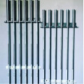 Rack barre mural vertical