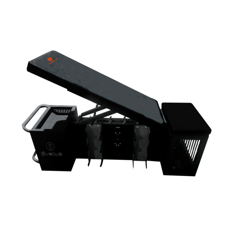 Banc fonctionnel - Banc de musculation