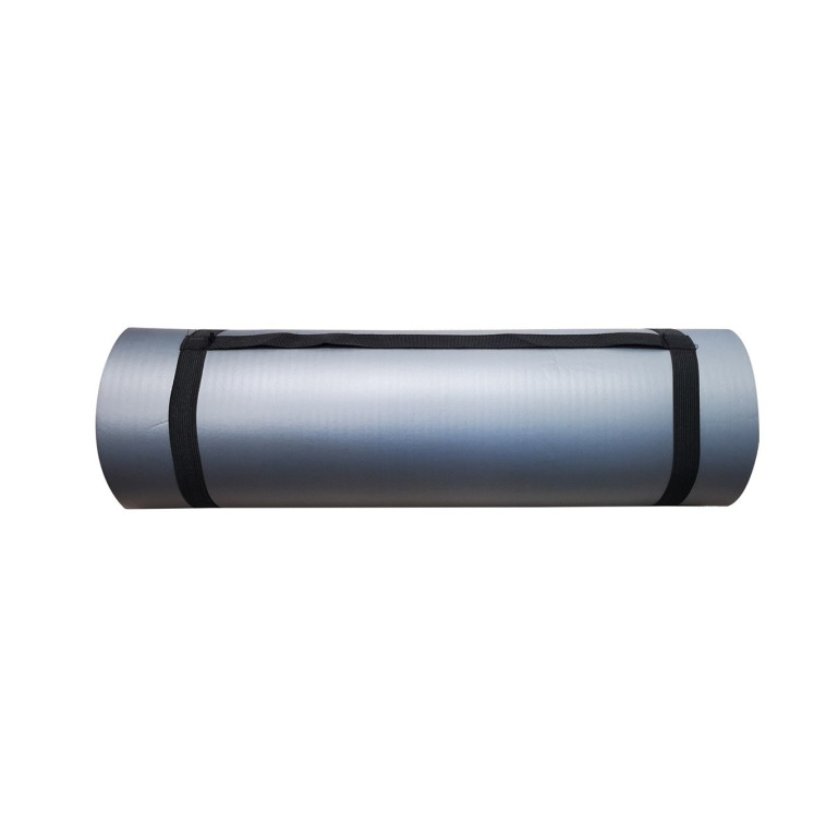 Tapis training noir - 140 x 60 cm