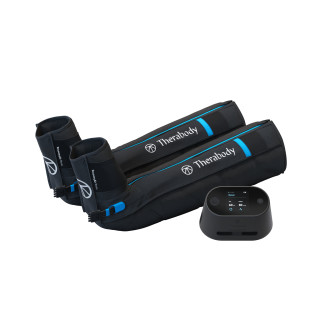 RecoveryAir Pro - Bottes de pressoth&eacute;rapie - Therabody