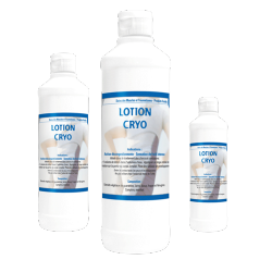 Lotion Cryo  250 ml - Laboratoire Phytotech