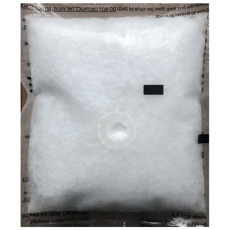 Pack de 8 compresses CRYOVEST - CRYOINNOV