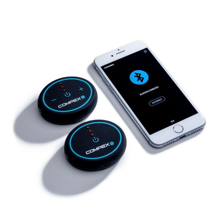 COMPEX MINI - Electrostimulateur musculaire