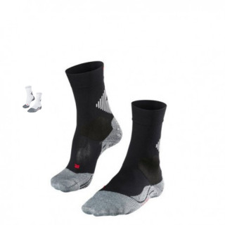 Chaussettes 4 Grip NOIR - FALKE