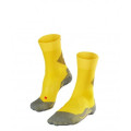 Chaussettes 4 Grip NOIR - FALKE