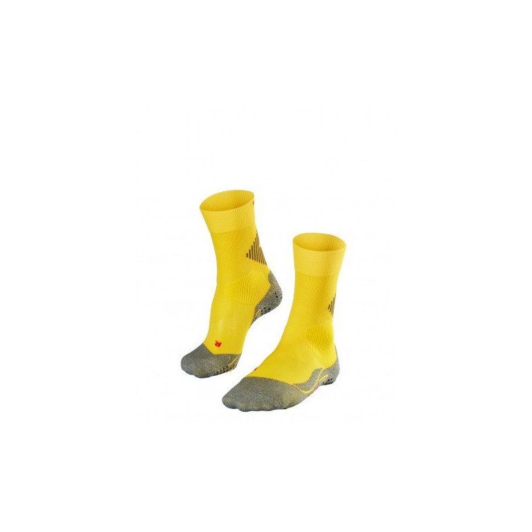 Chaussettes 4 Grip NOIR - FALKE